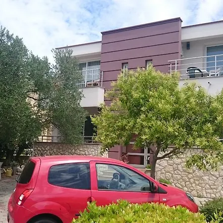 Apartmani Ukalovic Zadar